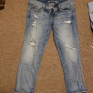 American Eagle jeans